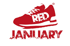 We are taking part in Red January 2023 !!